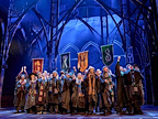 Harry Potter and the Cursed Child West End 2021 production images | Photo credit: Manuel Harlan