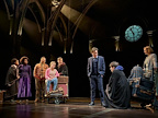Harry Potter and the Cursed Child West End 2021 production images | Photo credit: Manuel Harlan