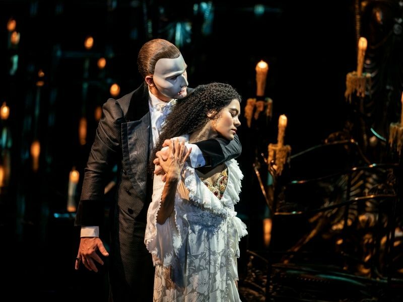 Phantom of the Opera (West End) - 2021 production image