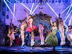 & Juliet 2021 production images | Photos by Johan Persson