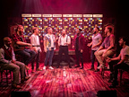 The Choir of Man (Arts Theatre, West End) | Photos by Helen Maybanks
