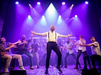 The Choir of Man (Arts Theatre, West End) | Photos by Helen Maybanks