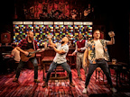 The Choir of Man (Arts Theatre, West End) | Photos by Helen Maybanks
