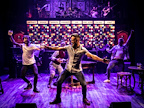 The Choir of Man (Arts Theatre, West End) | Photos by Helen Maybanks