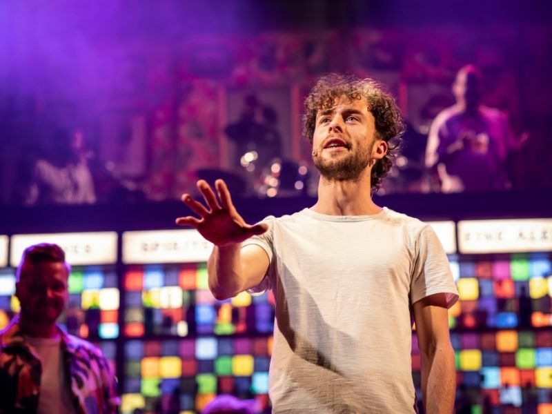 The Choir of Man (Arts Theatre, West End) | Photos by Helen Maybanks