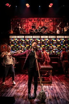 The Choir of Man (Arts Theatre, West End) | Photos by Helen Maybanks