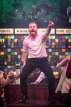 The Choir of Man (Arts Theatre, West End) | Photos by Helen Maybanks