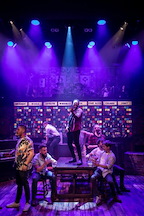 The Choir of Man (Arts Theatre, West End) | Photos by Helen Maybanks