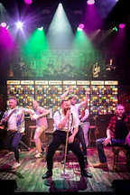 The Choir of Man (Arts Theatre, West End) | Photos by Helen Maybanks