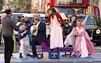 Pride & Prejudice* (*sort of) "Crosswalk the Musical"