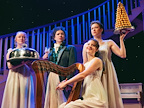 Pride & Prejudice* (*sort of), Criterion Theatre, West End