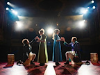 Pride & Prejudice* (*sort of), Criterion Theatre, West End