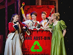 Pride & Prejudice* (*sort of), Criterion Theatre, West End