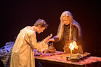 The Ocean at the End of the Lane (Duke of York's Theatre, West End) production photography | Photo credit: Manuel Harlan