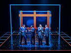 The Drifters Girl (Garrick Theatre, West End)