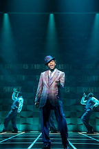 The Drifters Girl (Garrick Theatre, West End)