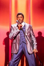 The Drifters Girl (Garrick Theatre, West End)