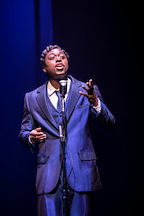 The Drifters Girl (Garrick Theatre, West End)