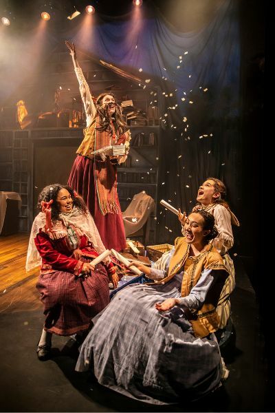 First Look: Little Women The Musical production images have been released