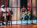 Life of Pi West End (Wyndham's Theatre) Production photography 