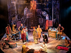 Life of Pi West End (Wyndham's Theatre) Production photography 