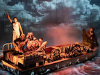 Life of Pi West End (Wyndham's Theatre) Production photography 