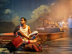 Life of Pi West End (Wyndham's Theatre) Production photography 