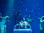 Life of Pi West End (Wyndham's Theatre) Production photography 