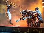 Life of Pi West End (Wyndham's Theatre) Production photography 