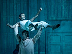 Life of Pi West End (Wyndham's Theatre) Production photography 