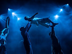 Life of Pi West End (Wyndham's Theatre) Production photography 