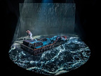 Life of Pi West End (Wyndham's Theatre) Production photography 
