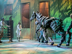 Life of Pi West End (Wyndham's Theatre) Production photography 