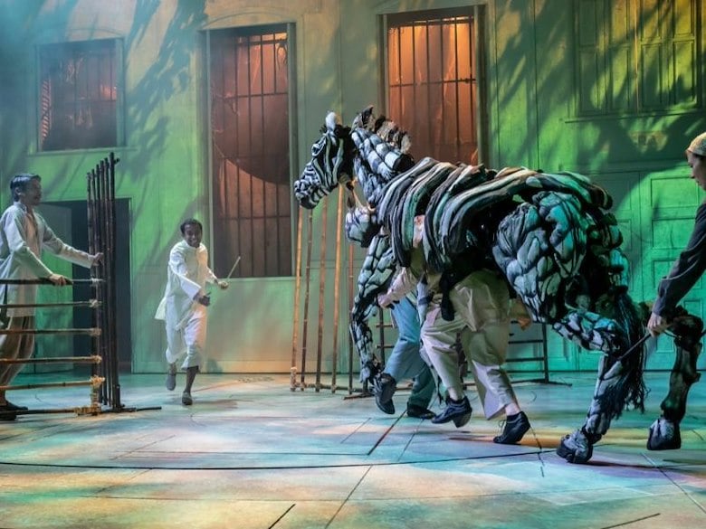 First Look: Life of Pi production images have been released! | London ...