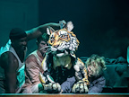 Life of Pi West End (Wyndham's Theatre) Production photography 