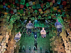 First Look: Matilda the Musical releases production images of 2021 cast