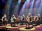 First Look: Matilda the Musical releases production images of 2021 cast