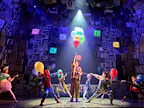 First Look: Matilda the Musical releases production images of 2021 cast