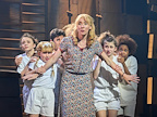 First Look: Matilda the Musical releases production images of 2021 cast