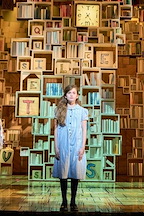First Look: Matilda the Musical releases production images of 2021 cast