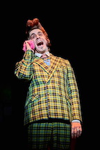 First Look: Matilda the Musical releases production images of 2021 cast