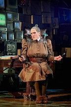 First Look: Matilda the Musical releases production images of 2021 cast