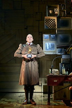 First Look: Matilda the Musical releases production images of 2021 cast