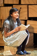 First Look: Matilda the Musical releases production images of 2021 cast