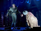 A Christmas Carol A Ghost Story production photography | Credit: Manuel Harlan