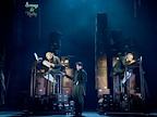 A Christmas Carol A Ghost Story production photography | Credit: Manuel Harlan