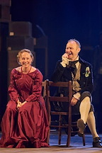 A Christmas Carol A Ghost Story production photography | Credit: Manuel Harlan