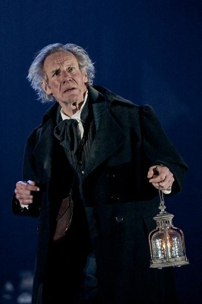 A Christmas Carol A Ghost Story production photography | Credit: Manuel Harlan