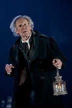 A Christmas Carol A Ghost Story production photography | Credit: Manuel Harlan