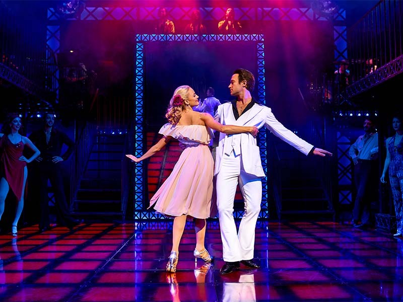 Casting announced for Saturday Night Fever 